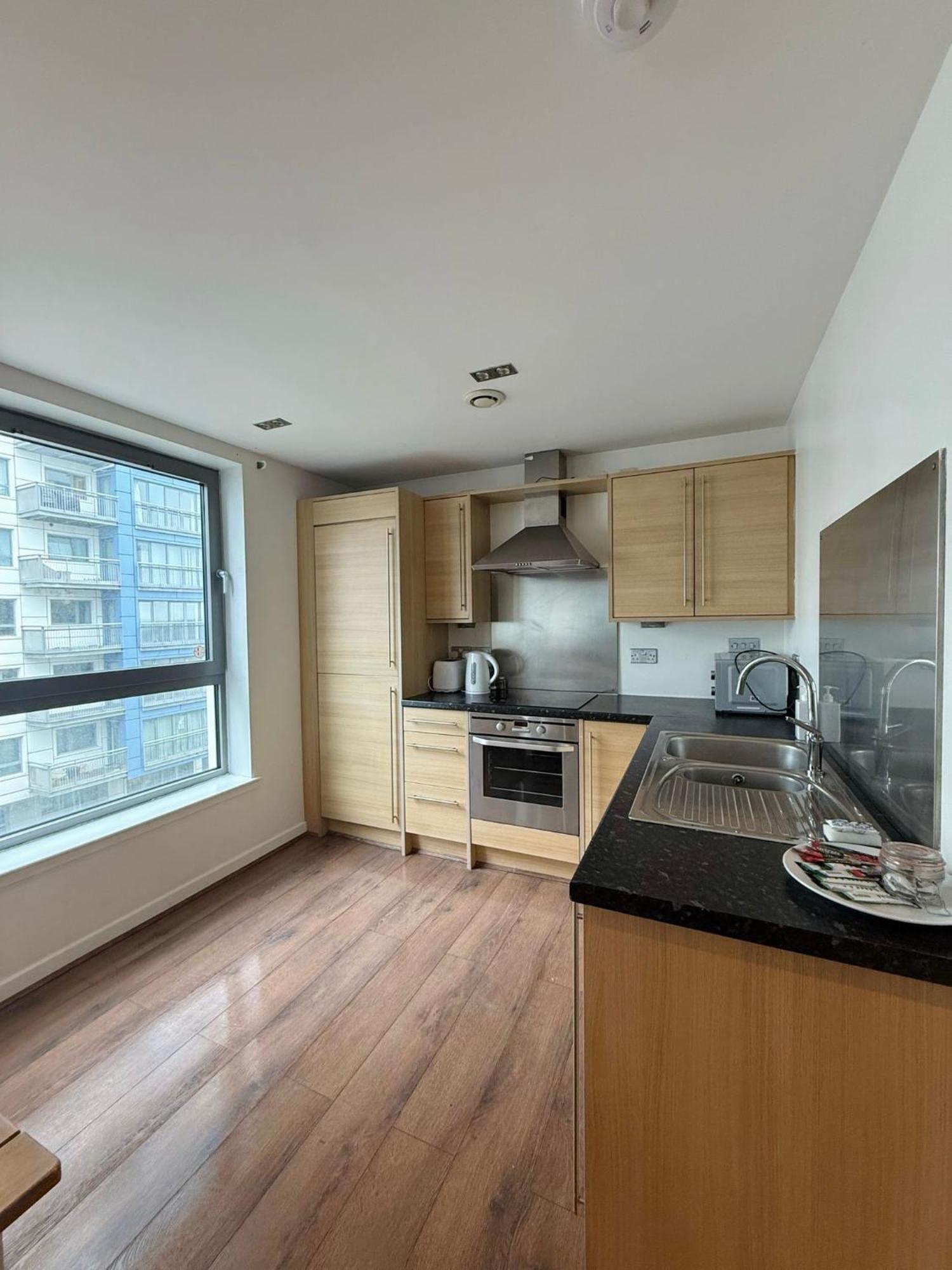 Britannia Apartments EDI Exteriér fotografie