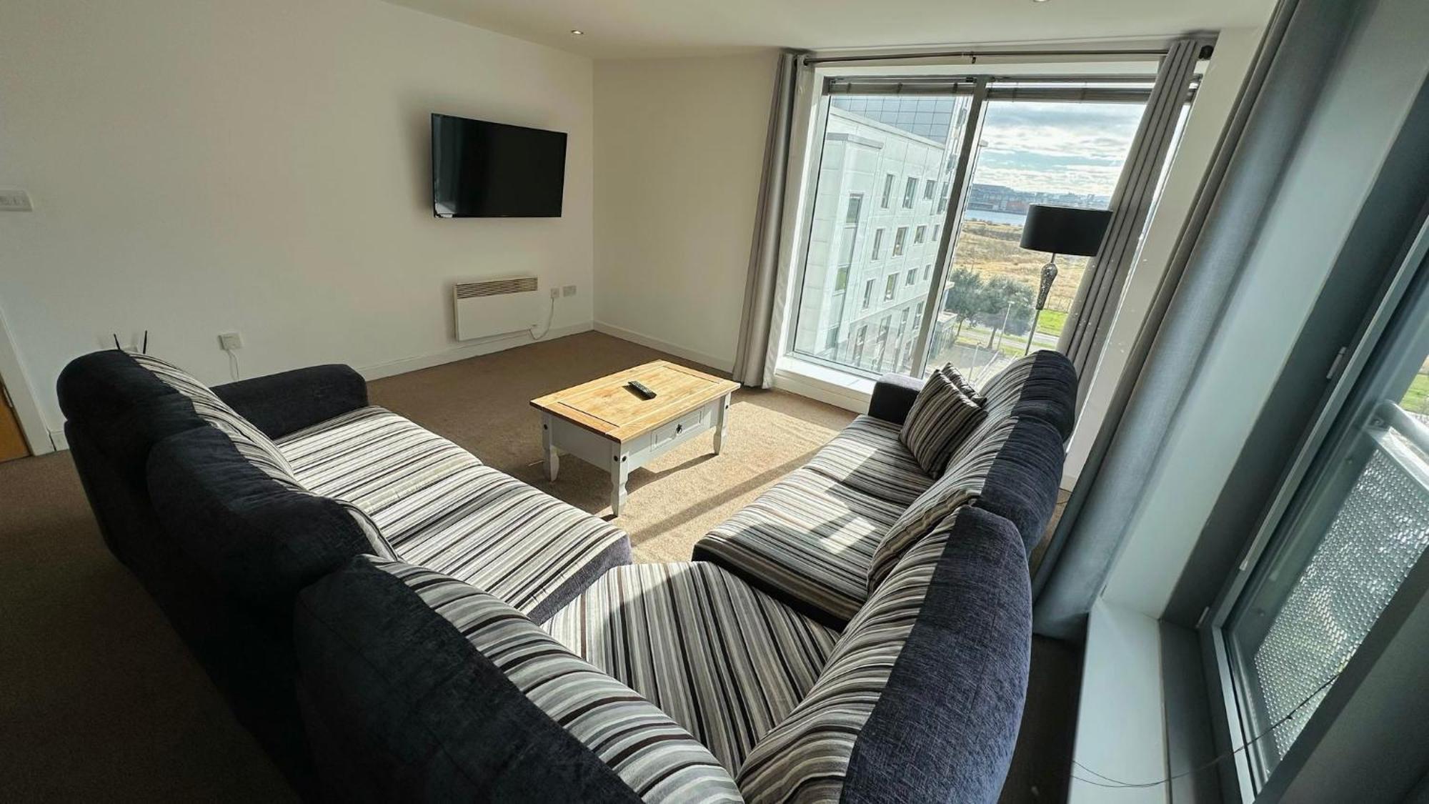 Britannia Apartments EDI Exteriér fotografie